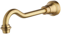 Provincial Wall Basin Spout