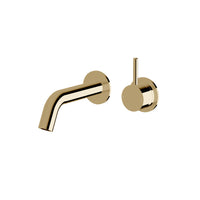 Sussex Virgo Wall Basin/Bath Mixer Outlet System 150mm