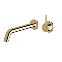 Sussex Virgo Wall Basin/Bath Mixer Outlet System 250mm