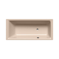 Puro with Side Overflow Built in Bathtub