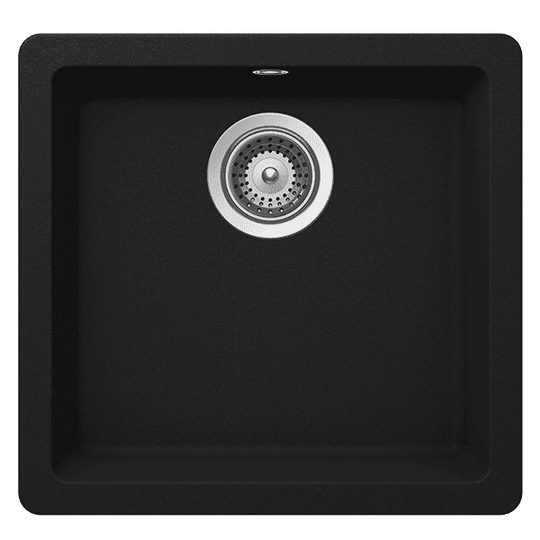 Quadro Single Sink Bowl