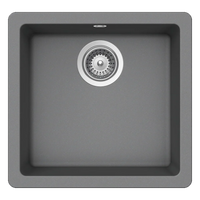 Quadro Single Sink Bowl
