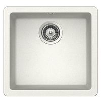 Quadro Single Sink Bowl