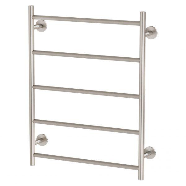 Radii Heated Towel Ladder 550 x 740mm Round Plate