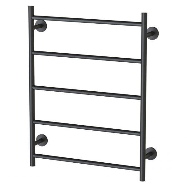 Radii Heated Towel Ladder 550 x 740mm Round Plate