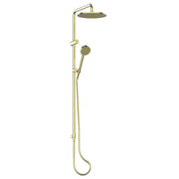 GISELE TWIN RAIL SHOWER