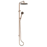 GISELE TWIN RAIL SHOWER