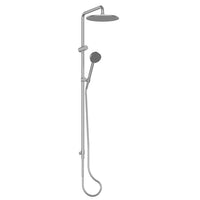 GISELE TWIN RAIL SHOWER
