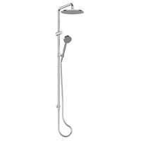GISELE TWIN RAIL SHOWER
