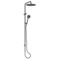 GISELE TWIN RAIL SHOWER