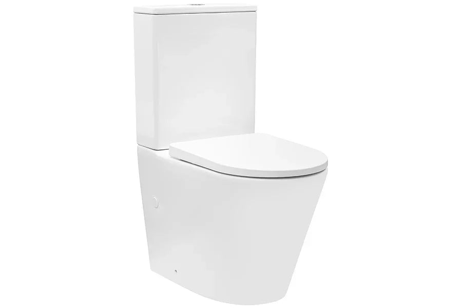 Renee Rimless Uni Toilet Suite