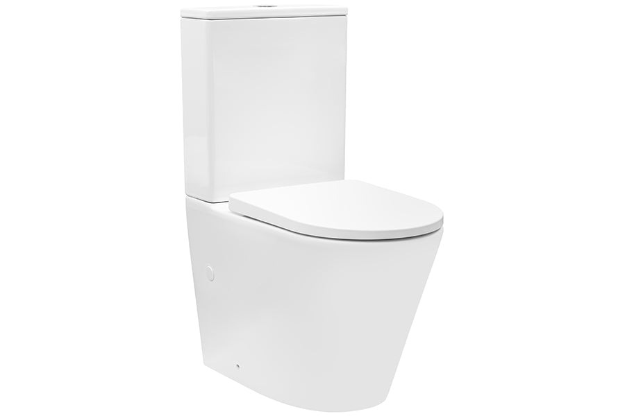 Renee Rimless Uni Toilet Suite