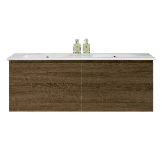 Rocki II 1200 Wall Vanity Double Bowl