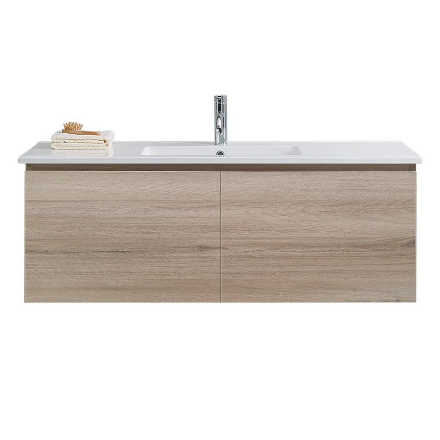 Rocki II 1200 Wall Vanity Single Bowl