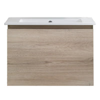 Steel Oak / No Tap Hole