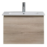 Steel Oak / 1 Tap Hole