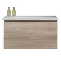 Steel Oak / No Tap Hole
