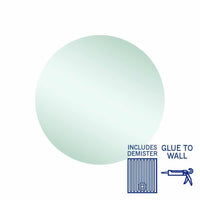 Glue-to-Wall / 600mm