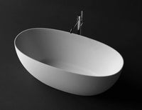 Felicity 1700 Freestanding Oval Stone Bath