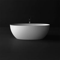 Felicity 1700 Freestanding Oval Stone Bath