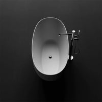 Felicity 1700 Freestanding Oval Stone Bath