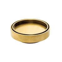 Brushed Gold