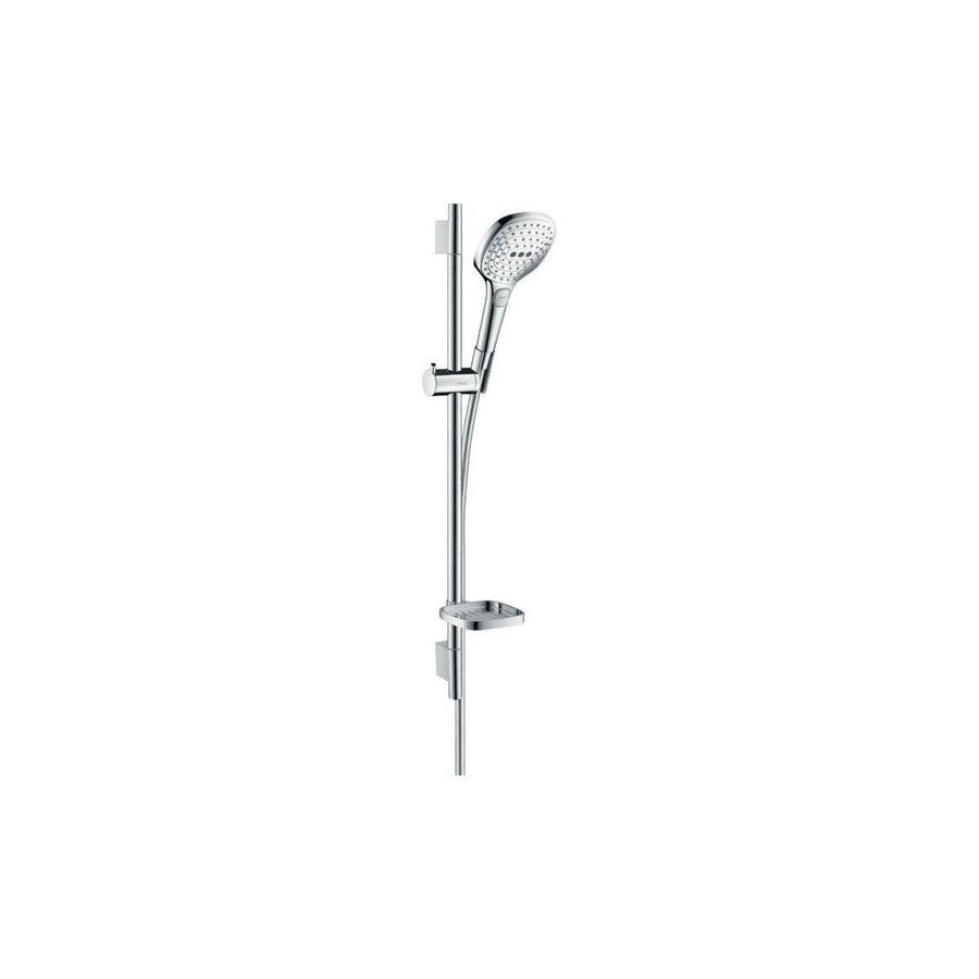 Raindance Select E Hand Shower On Rail