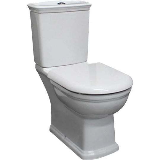 Rak Washington Close-Coupled Toilet Suite