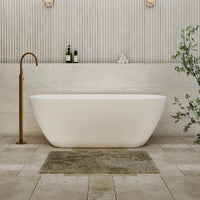 Rec Slimline Freestanding Bath