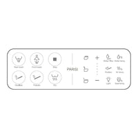 Aqua Intelligent Wall Faced Pan