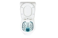 Renee Rimless Uni Toilet Suite