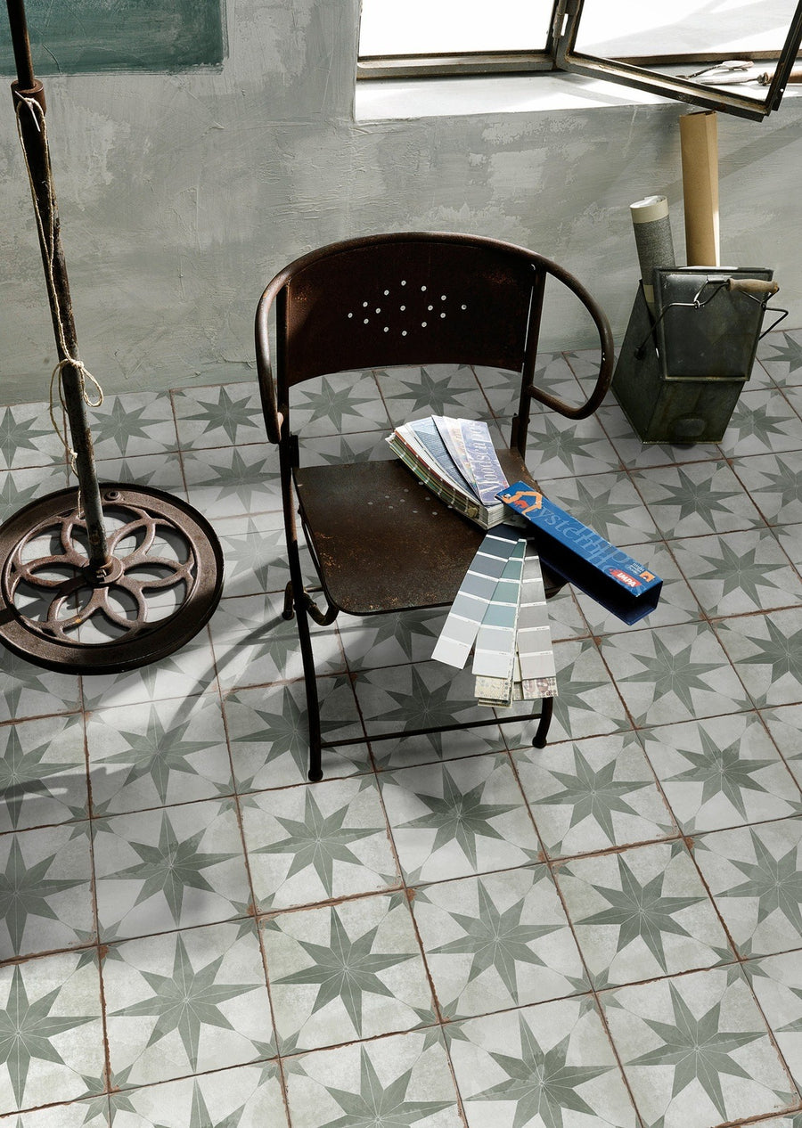 Renoir Patterned Look Tile