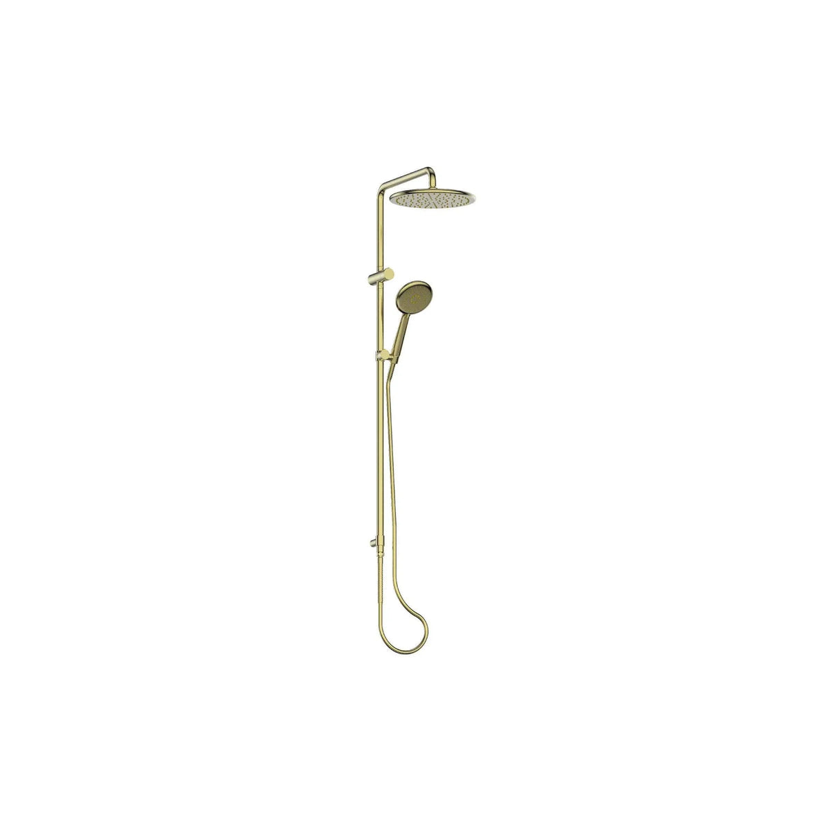 Rocco Twin Rail Shower