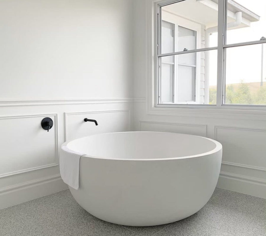 Romeo Freestanding Bath