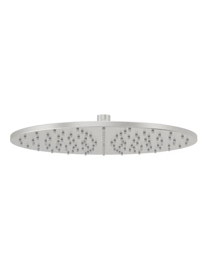 Round 300 Shower Head By Meir