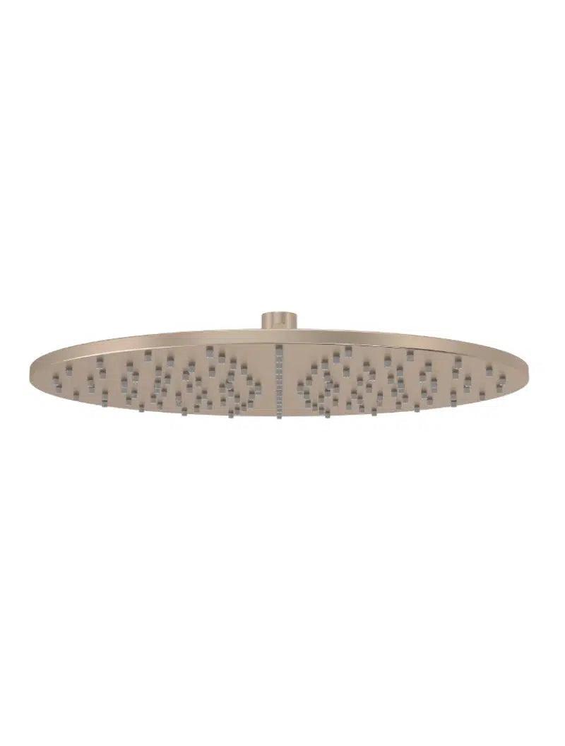 Round 300 Shower Head By Meir