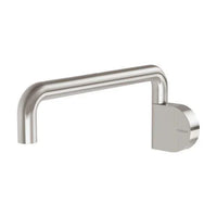 Round Designer Swivel Bath Spout
