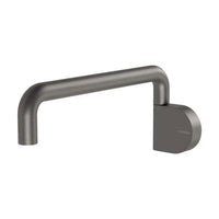 Round Designer Swivel Bath Spout