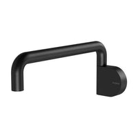 Round Designer Swivel Bath Spout