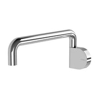 Round Designer Swivel Bath Spout