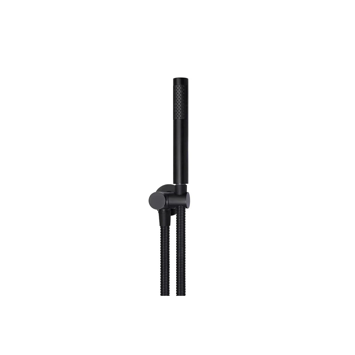 Round Slim Hand Shower On Bracket By Meir