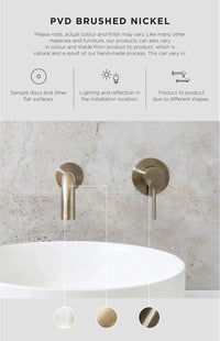 Round Soap Dispenser