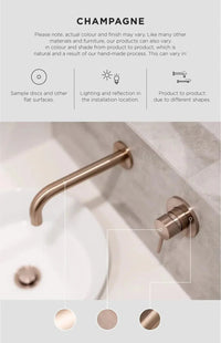 Round Soap Dispenser