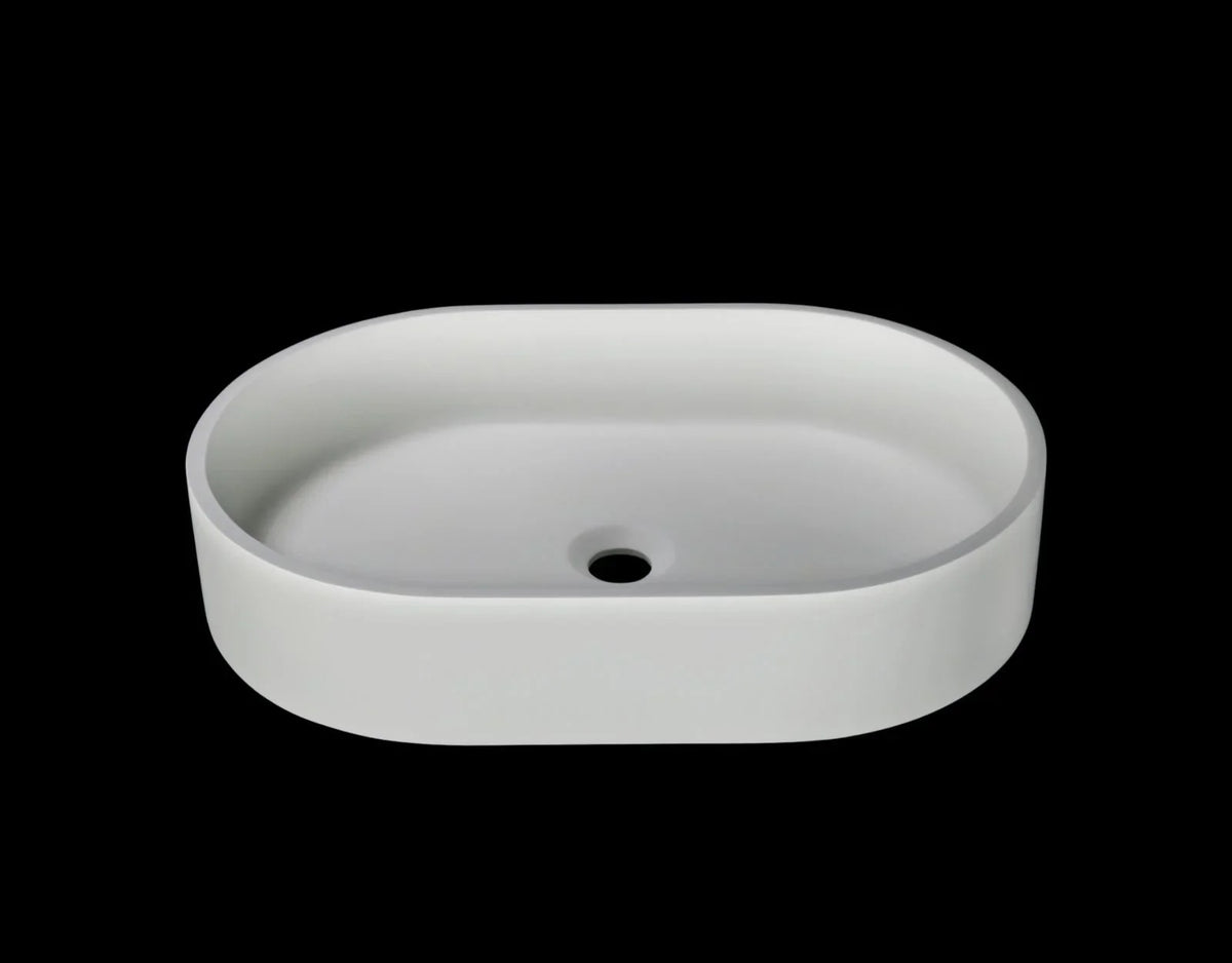 Ruth Stone Above Counter Basin