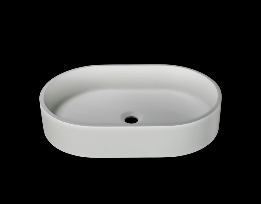Ruth Stone Above Counter Basin