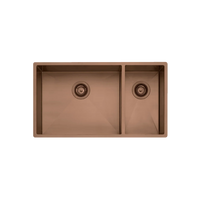Spectra 1 & 1/2 Bowl Sink