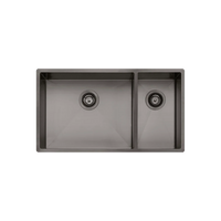 Spectra 1 & 1/2 Bowl Sink