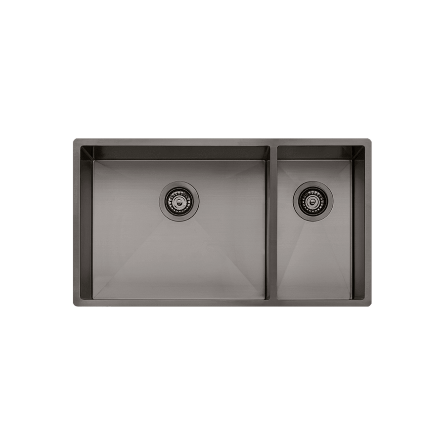 Spectra 1 & 1/2 Bowl Sink