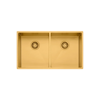 Spectra Double Bowl Sink