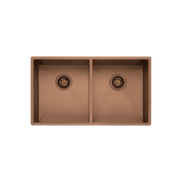 Spectra Double Bowl Sink